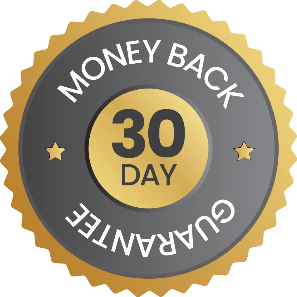 30 day money back