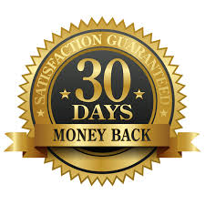 30 days money back