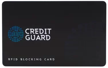 Credit Guard RFID Blocking Card Reviews