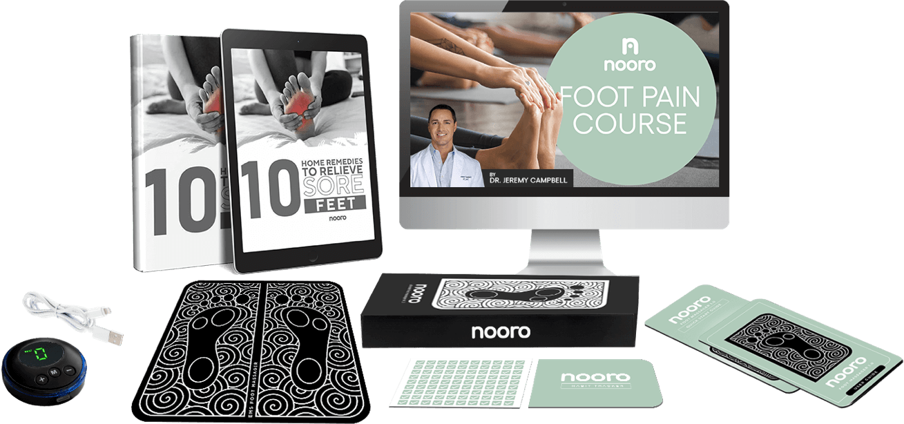 Nooro Foot Masager Reviews