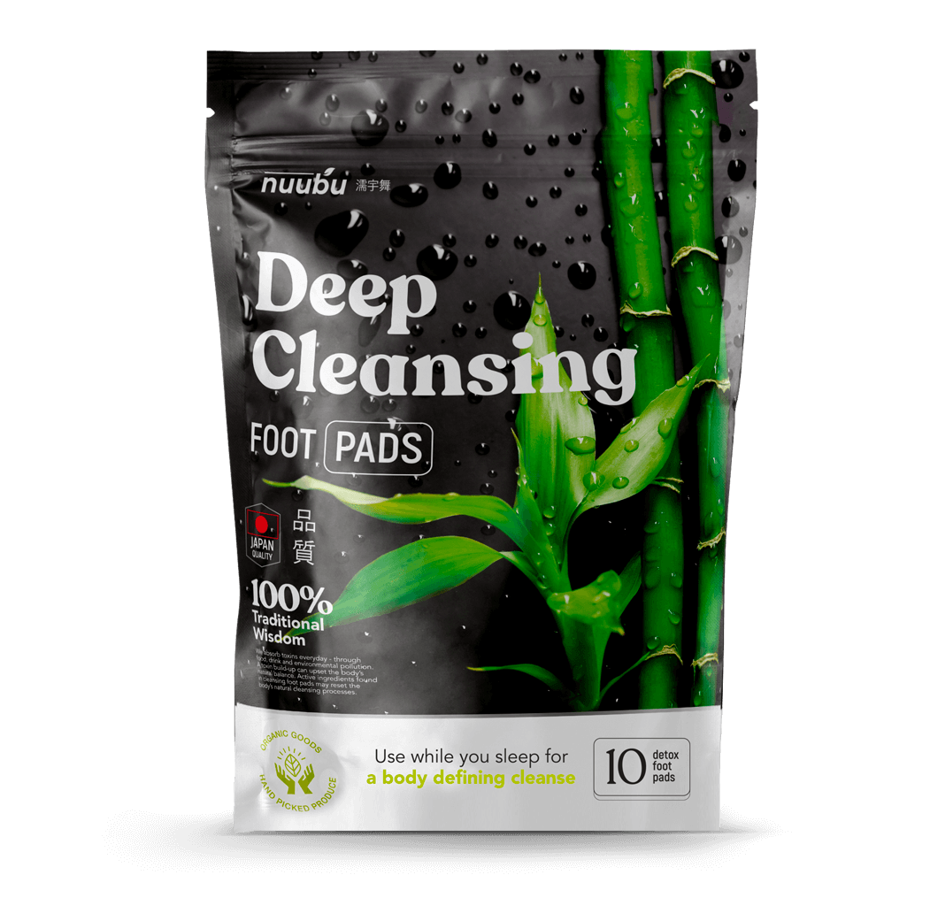 Nuubu Detox Foot Patches Reviews
