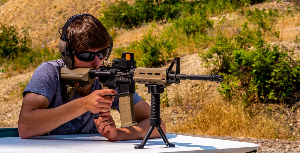 Talon Foegrip Uses