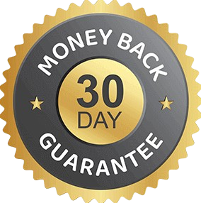 30 days money back