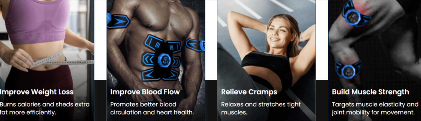Vital Flex Core Benefits