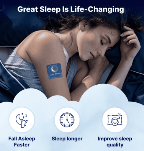 Wellamoon Sleep Patches Benifits