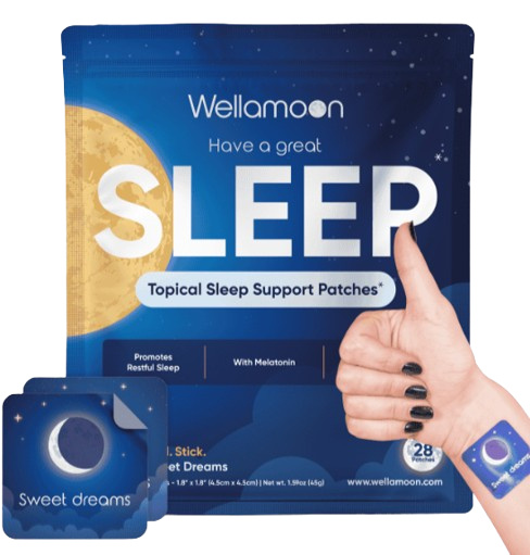 Wellamoon Sleep Patches Reviews