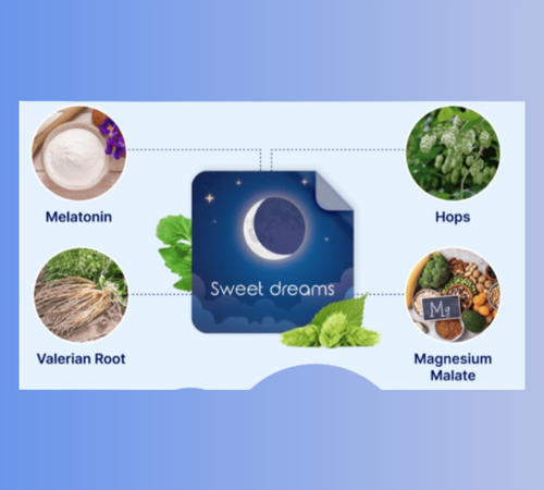 Wellmoon Sleep Patches Ingredients